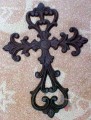 CR00026 - Rustic Wall Cross