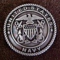 CON00963D - United States Navy Concho