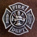 CON00962 - Fireman Cross Concho