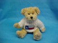 Texas Sweater Bear White TX5002