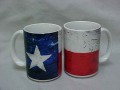Texas Flag Mug TX6005
