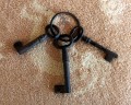CI00022P Jail Key Set