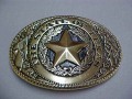 Texas Belt BuckleJEWL408
