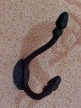 Black Finish Hat Or Coat Hooks CH56B