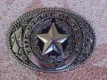 Texas Belt BuckleJEWL408A