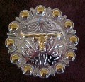 CP00270NB - Longhorn Cabinet Knob