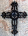 Rustic Wall Cross CR38