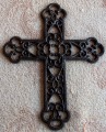 Rustic Wall Cross CR32