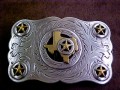 Trophy Style Buckle JEWL-410