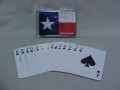 Texas Flag Playing Cards TX2007