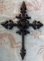 Rustic Wall Cross CR39