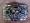 Skull Cross Flame Trophy Buckle JEWL406
