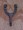 Horseshoe One Hook CH30R