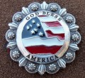CON00964K  GOD BLESS AMERICA