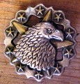 CON00972A - Liberty Eagle Concho