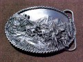 Stagecoach Trophy Style Buckle JEWL440