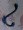 Cast Iron Rope Hat Or Coat Hooks CH59R