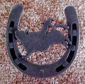 CP00231AP - Bullrider Cabinet Knob