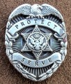 CON00963P Protect and Serve Concho