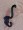 Black Finish Hat Or Coat Hooks CH57B