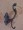 Lion Head Hat Coat Hooks CH67R