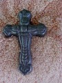 Cross With 1 nail CR50R"